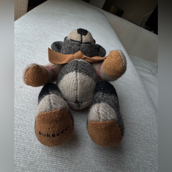 Burberry Thomas Bear Keychain - Picture 3 of 8